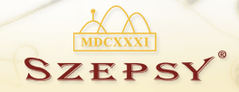 Szepsy logotyp