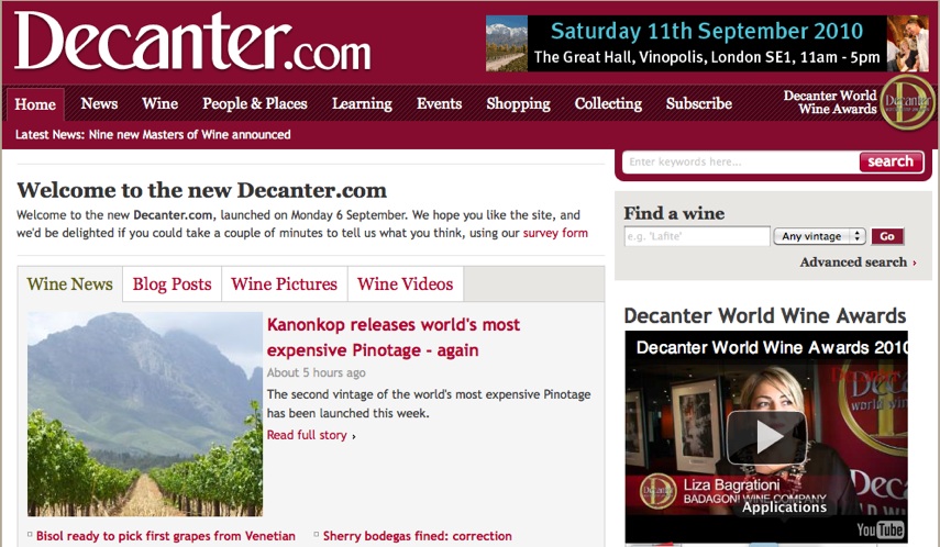 decanter_home_page