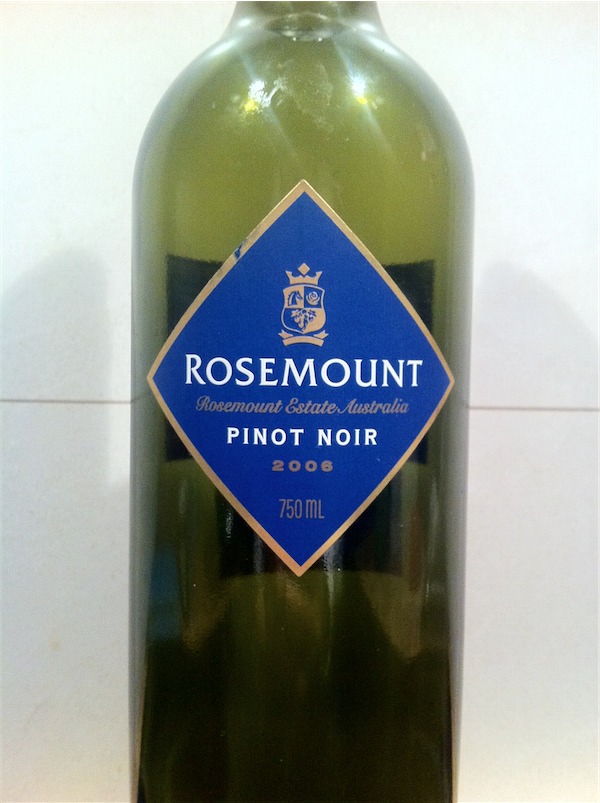 Rosemount - Pinot Noir - South Eastern Australia 2006