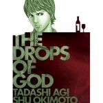 Drops of God okładka