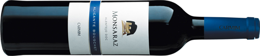 Monsaraz, 100% Alicante Bouschet - love it or hate it